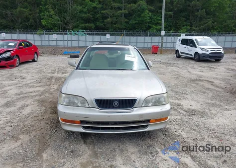 1998 Acura Tl 3.2 from USA, damaged, VIN JH4UA3646WC009432